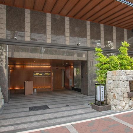 Sora Niwa Terrace Kyoto Hotell Exteriör bild