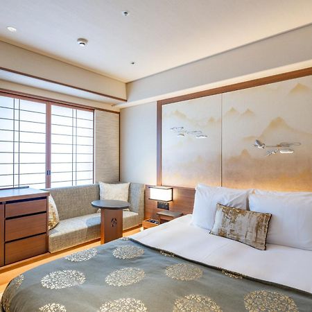Sora Niwa Terrace Kyoto Hotell Exteriör bild