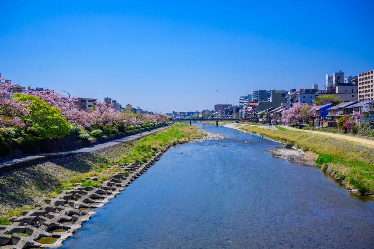 Sora Niwa Terrace Kyoto Hotell Exteriör bild