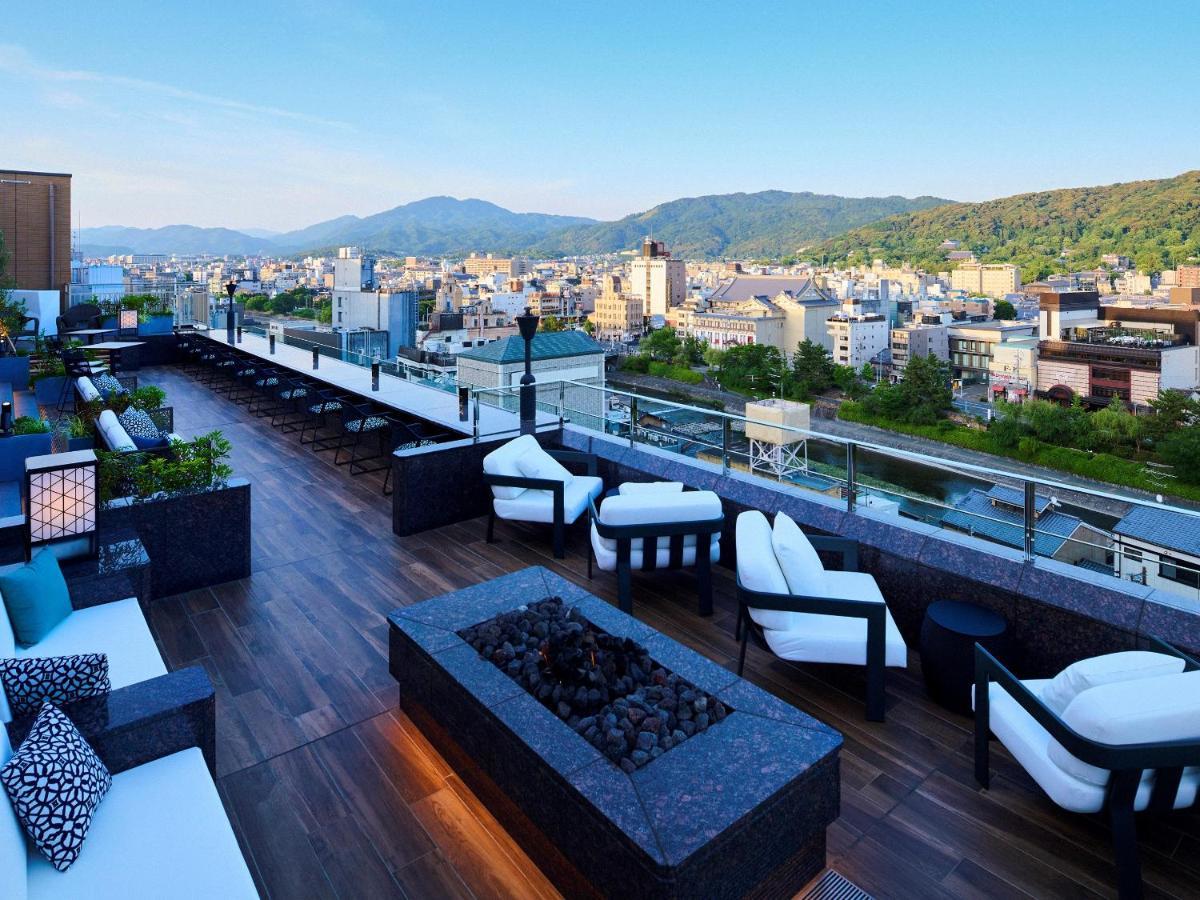 Sora Niwa Terrace Kyoto Hotell Exteriör bild
