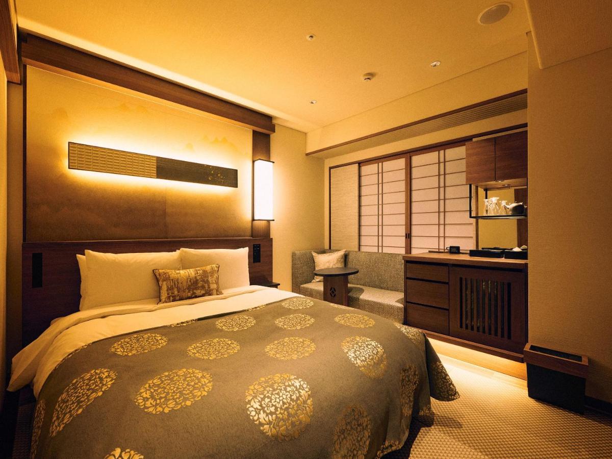 Sora Niwa Terrace Kyoto Hotell Exteriör bild