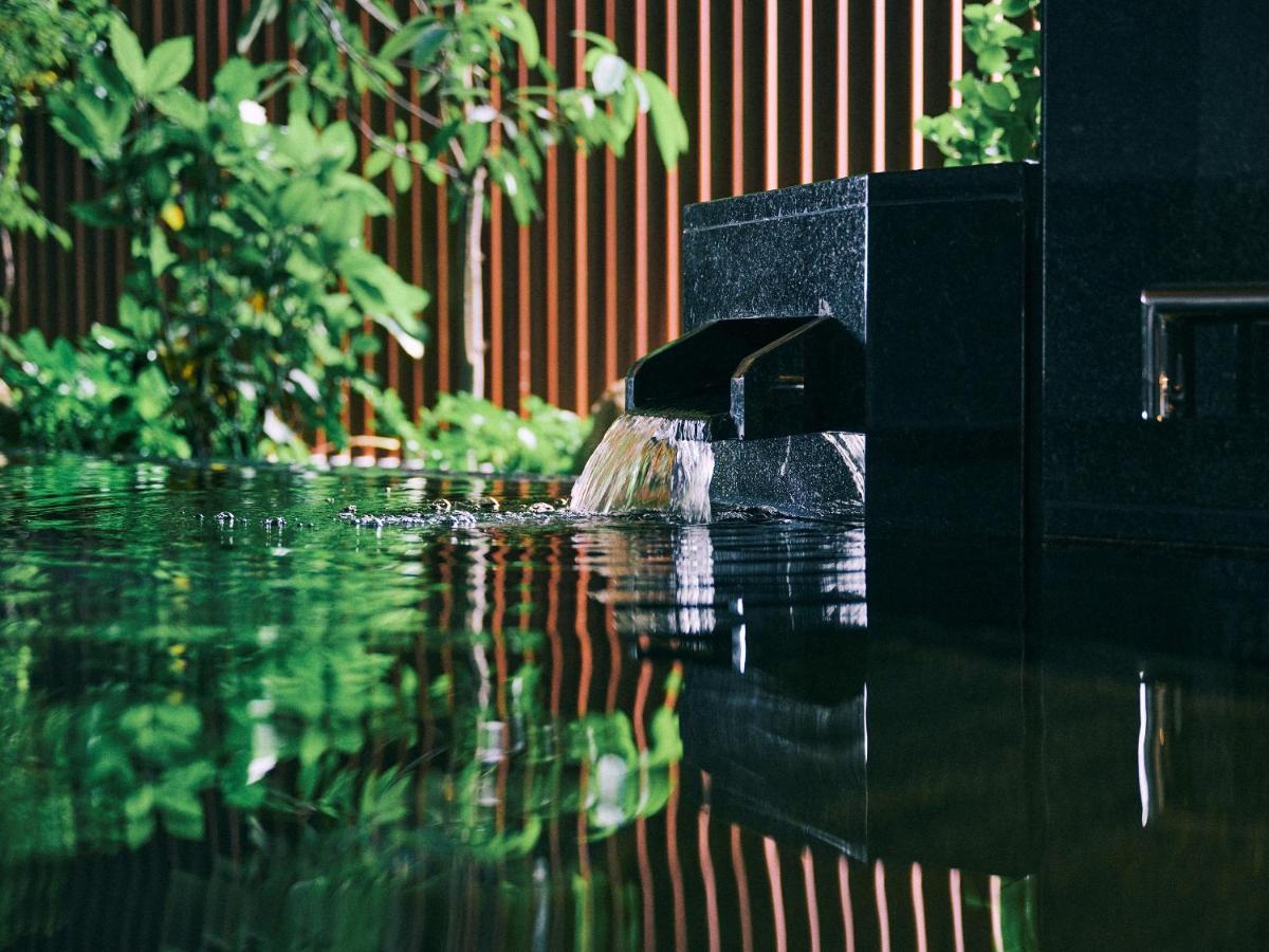 Sora Niwa Terrace Kyoto Hotell Exteriör bild