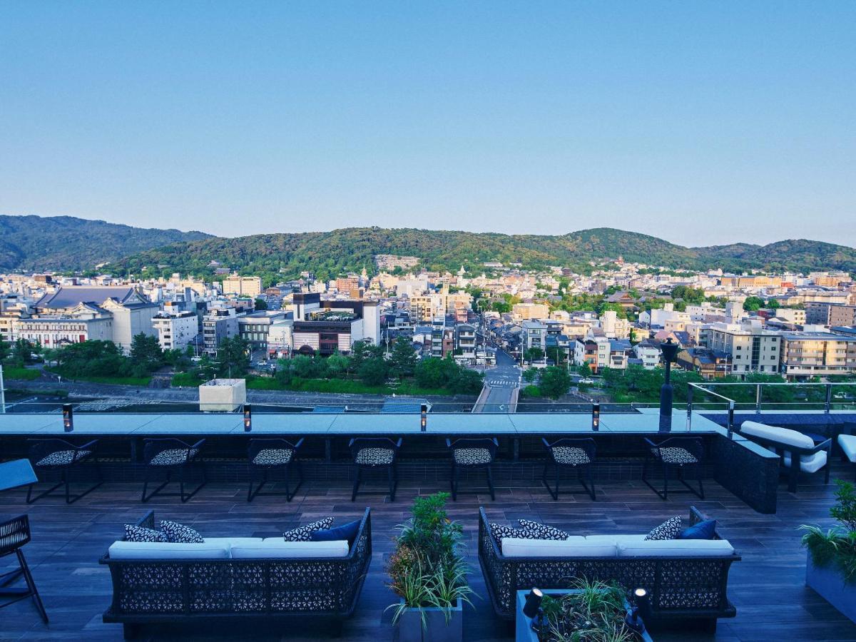 Sora Niwa Terrace Kyoto Hotell Exteriör bild