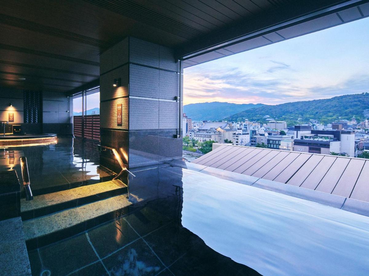 Sora Niwa Terrace Kyoto Hotell Exteriör bild