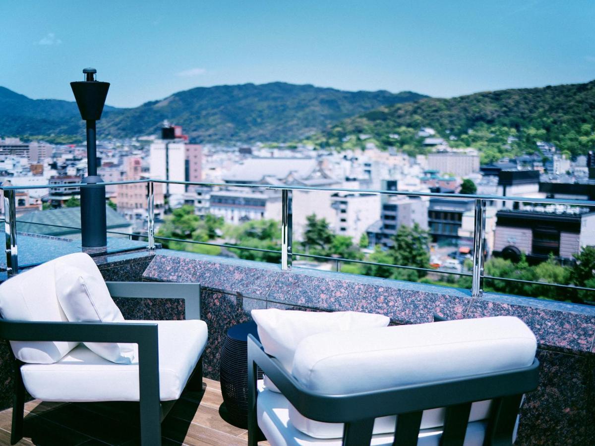 Sora Niwa Terrace Kyoto Hotell Exteriör bild