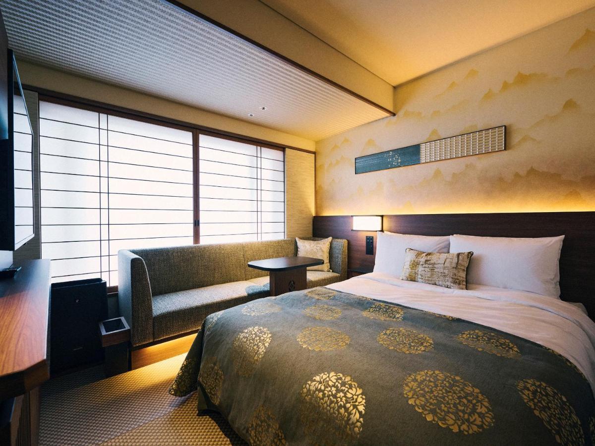 Sora Niwa Terrace Kyoto Hotell Exteriör bild