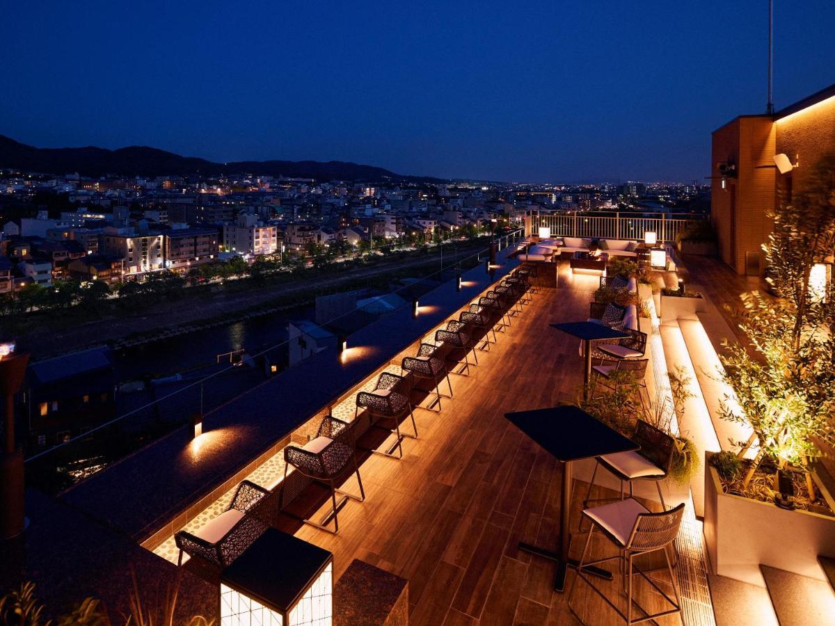 Sora Niwa Terrace Kyoto Hotell Exteriör bild