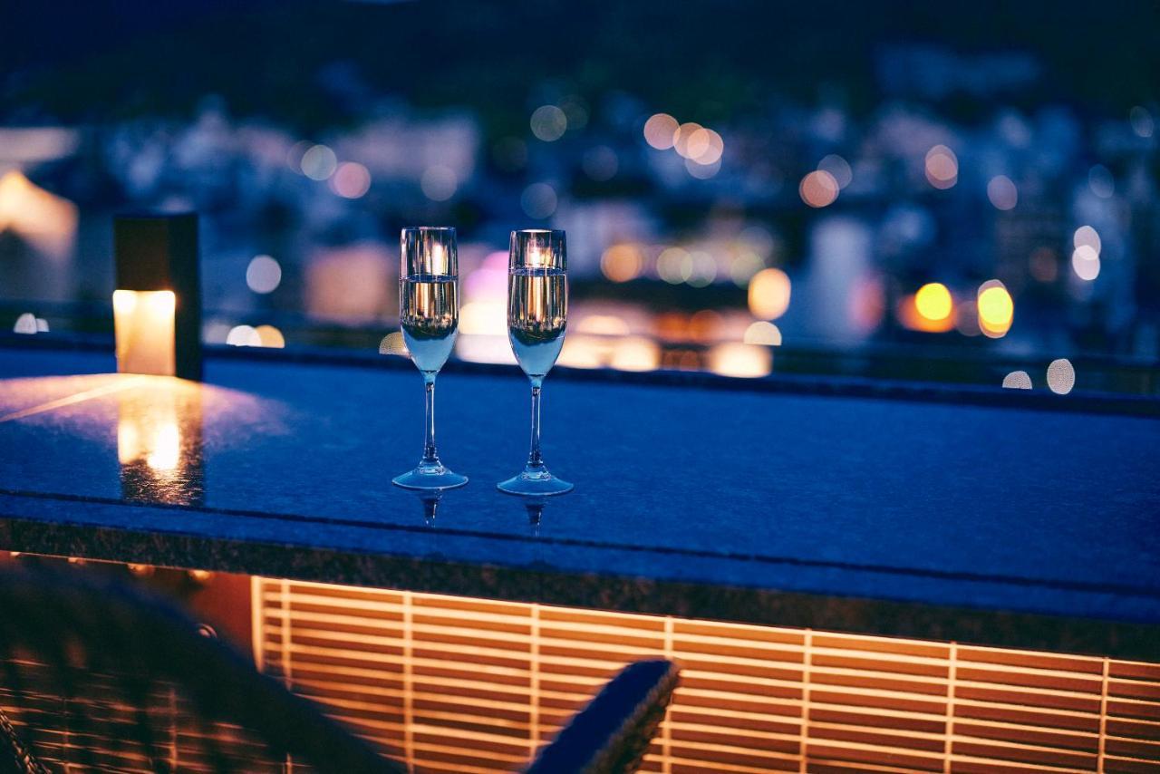 Sora Niwa Terrace Kyoto Hotell Exteriör bild
