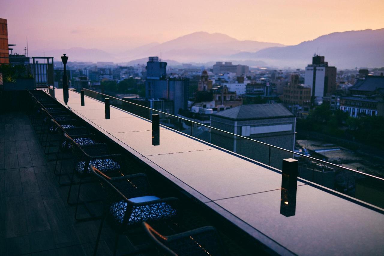 Sora Niwa Terrace Kyoto Hotell Exteriör bild