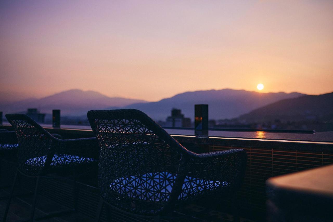 Sora Niwa Terrace Kyoto Hotell Exteriör bild
