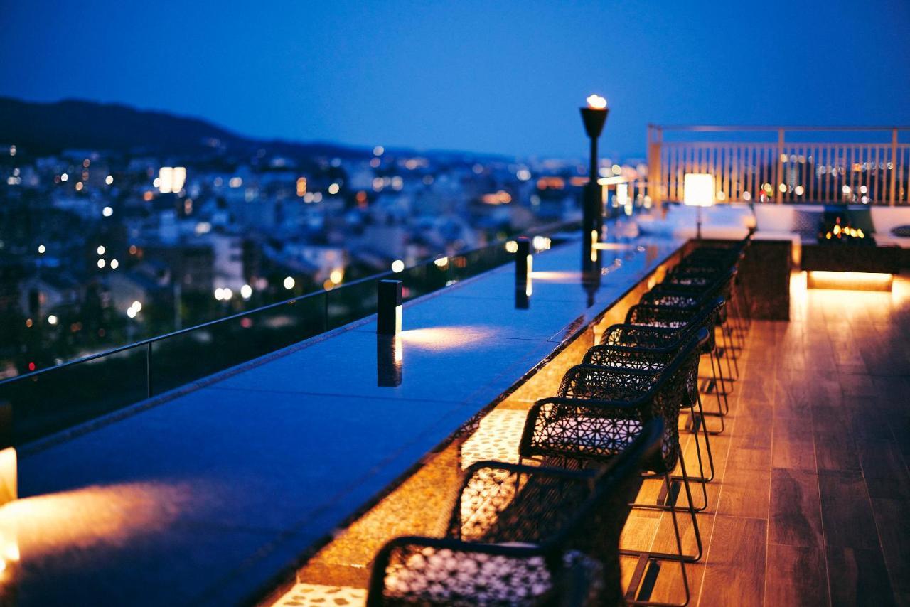 Sora Niwa Terrace Kyoto Hotell Exteriör bild