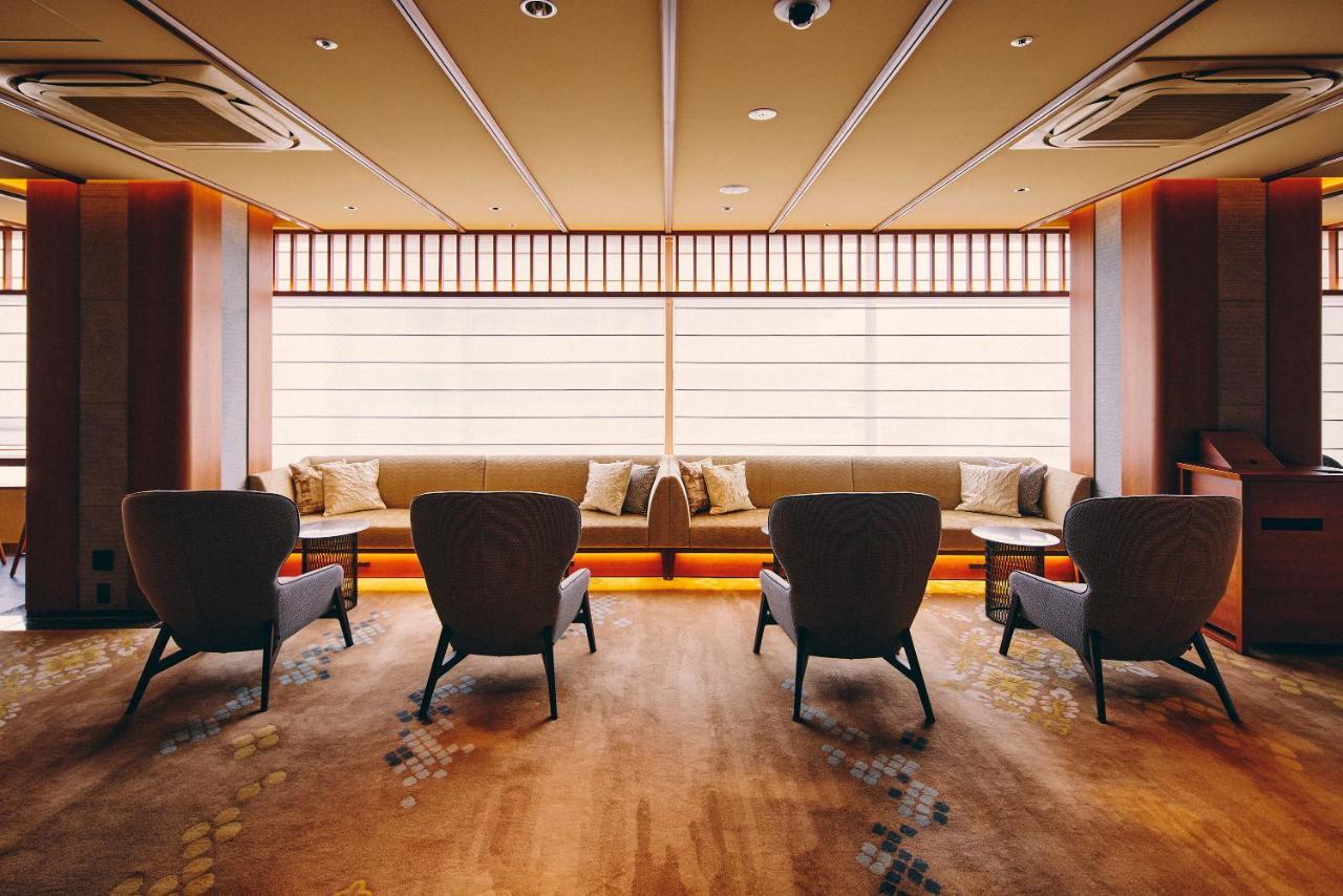 Sora Niwa Terrace Kyoto Hotell Exteriör bild