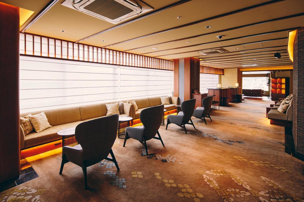 Sora Niwa Terrace Kyoto Hotell Exteriör bild