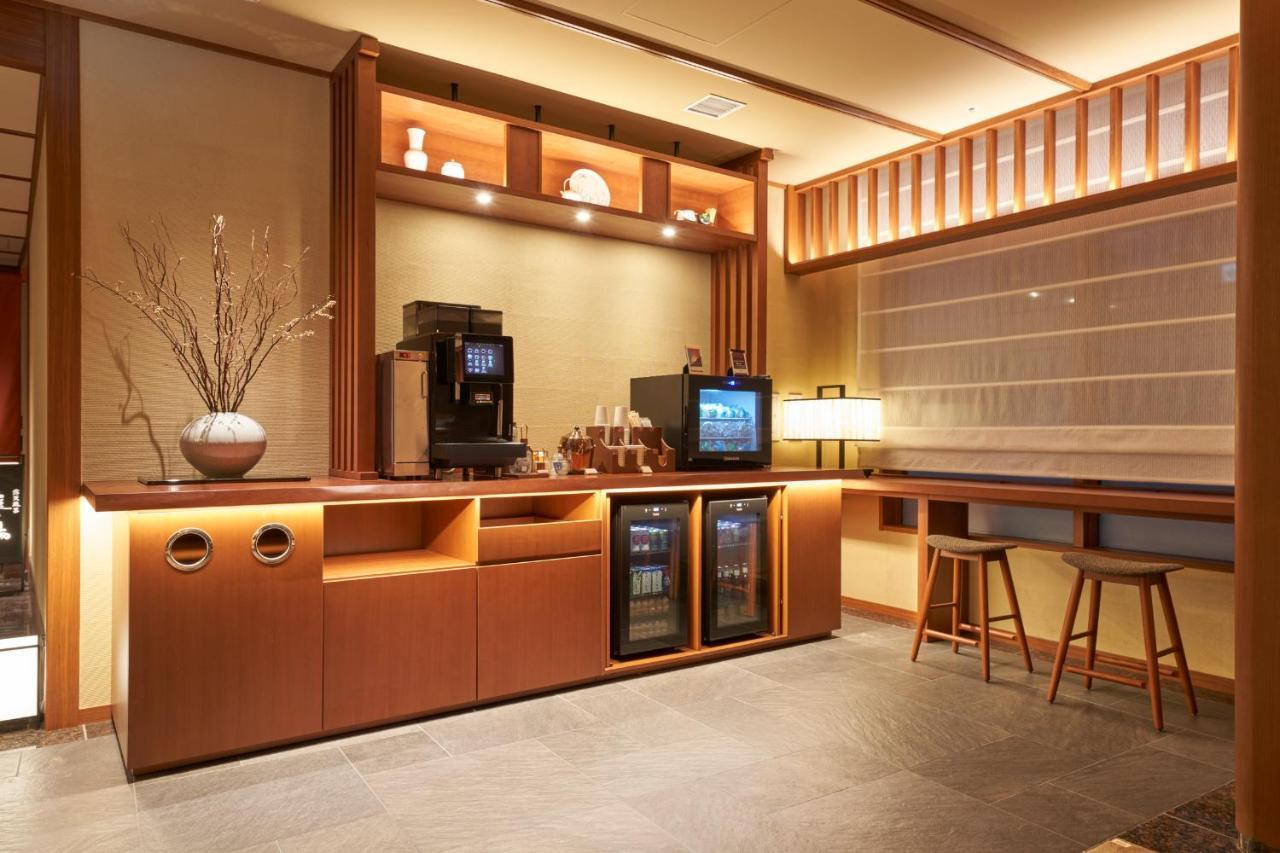 Sora Niwa Terrace Kyoto Hotell Exteriör bild