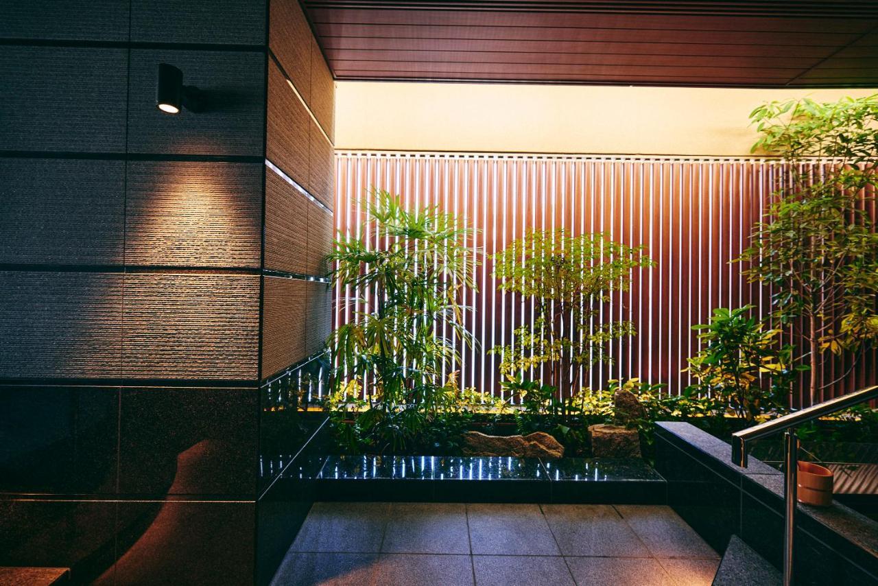 Sora Niwa Terrace Kyoto Hotell Exteriör bild