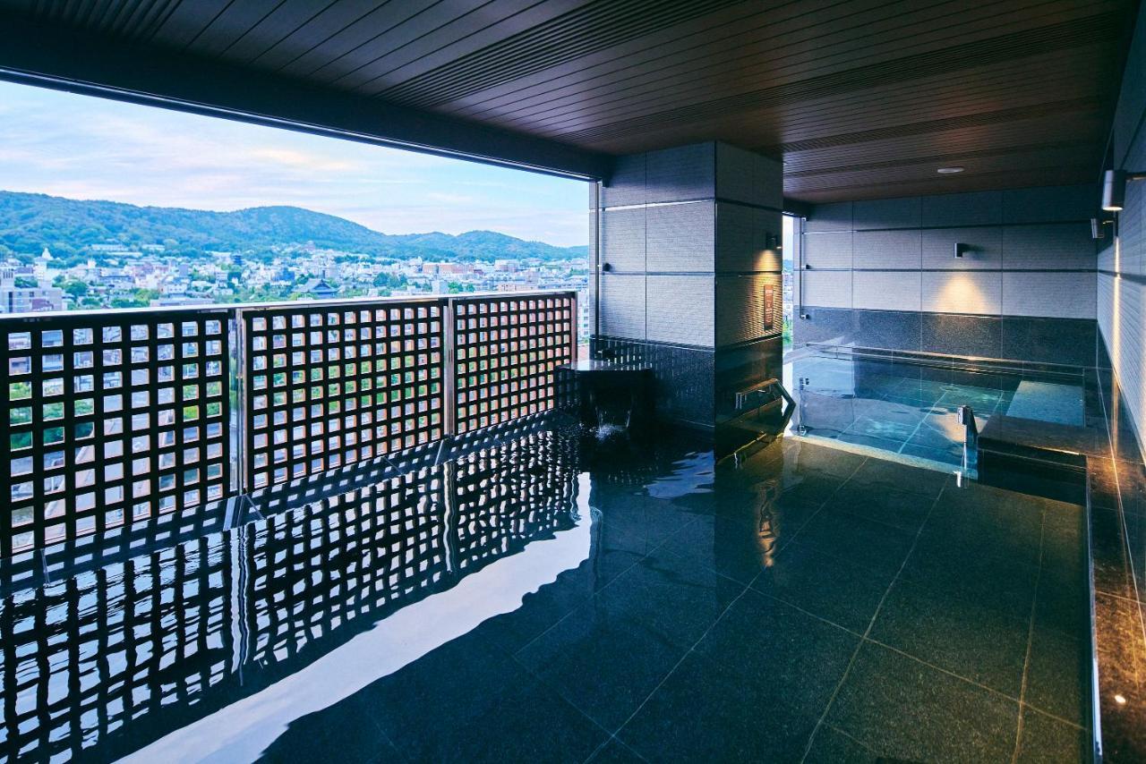 Sora Niwa Terrace Kyoto Hotell Exteriör bild