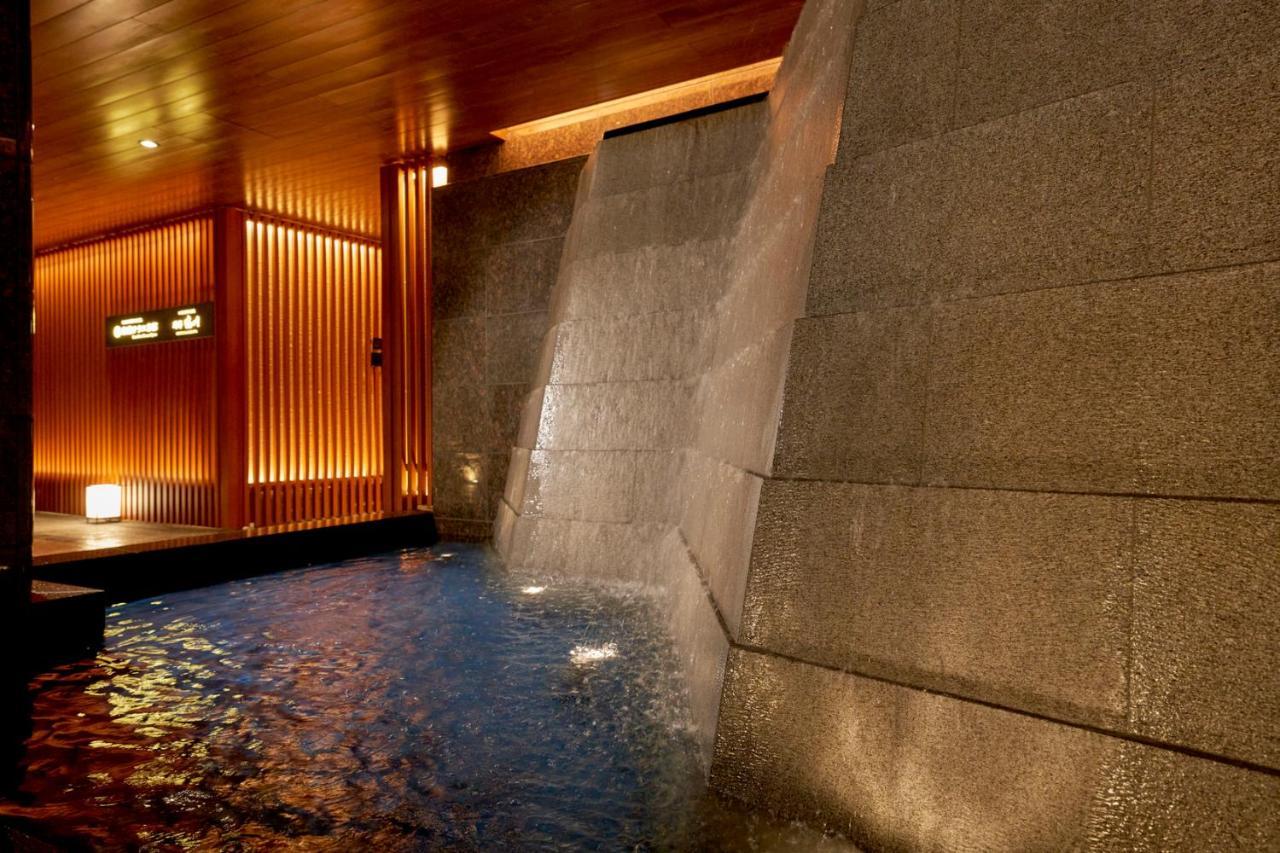 Sora Niwa Terrace Kyoto Hotell Exteriör bild