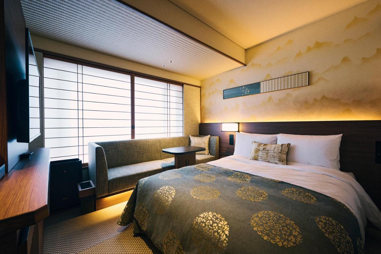Sora Niwa Terrace Kyoto Hotell Exteriör bild