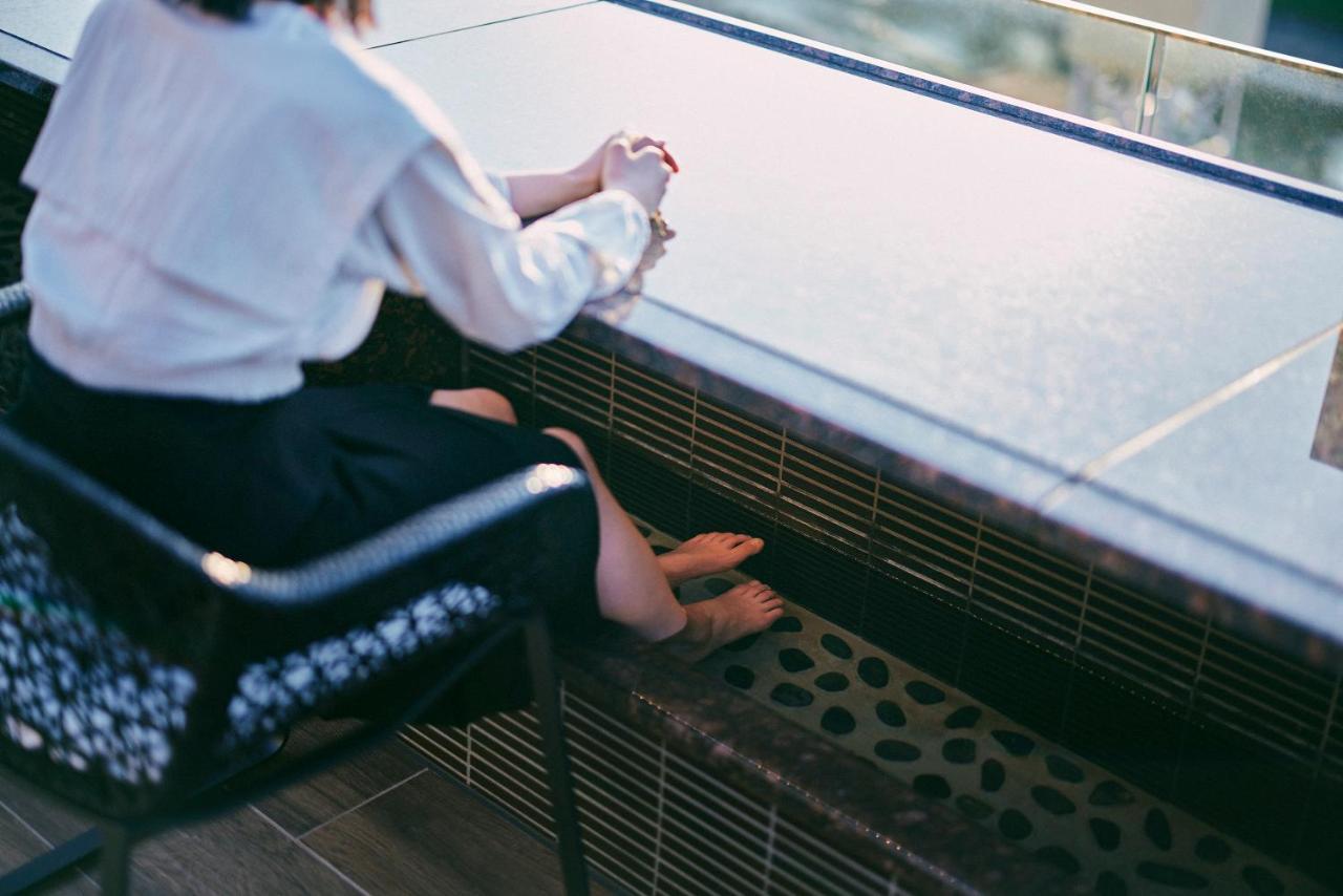 Sora Niwa Terrace Kyoto Hotell Exteriör bild