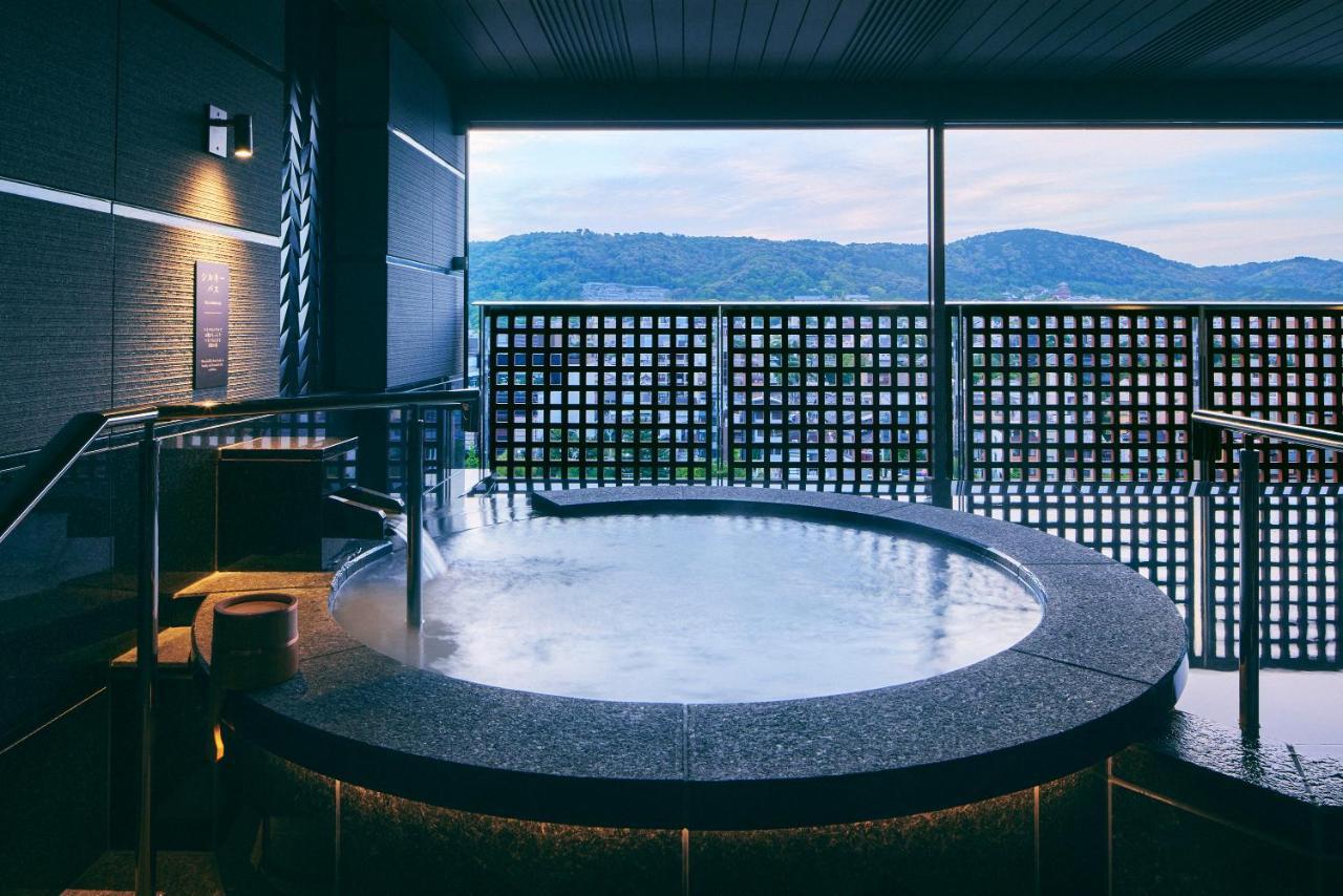 Sora Niwa Terrace Kyoto Hotell Exteriör bild