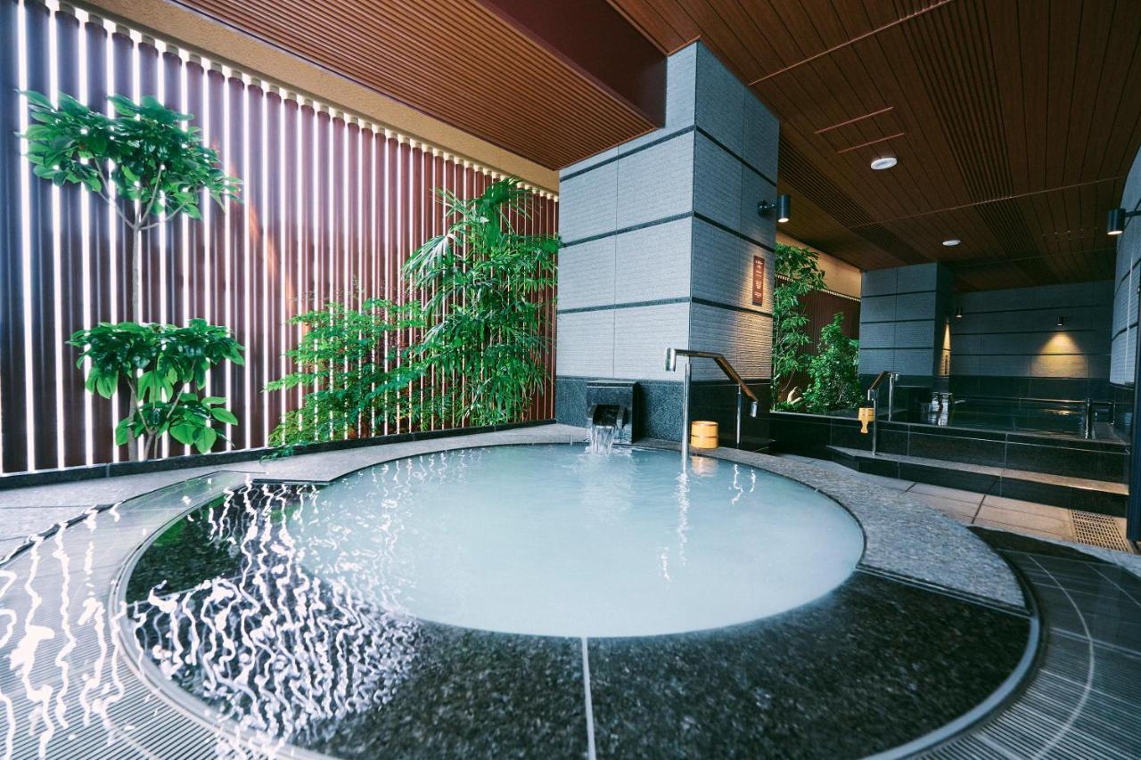 Sora Niwa Terrace Kyoto Hotell Exteriör bild