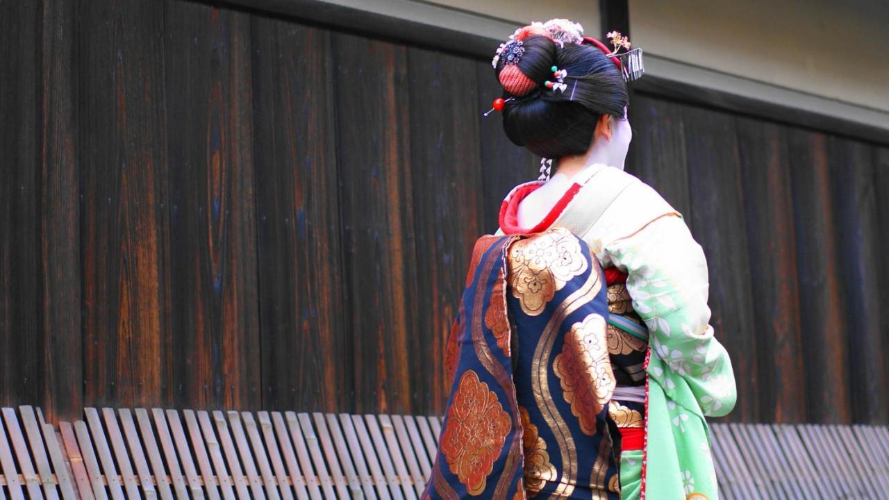 Sora Niwa Terrace Kyoto Hotell Exteriör bild