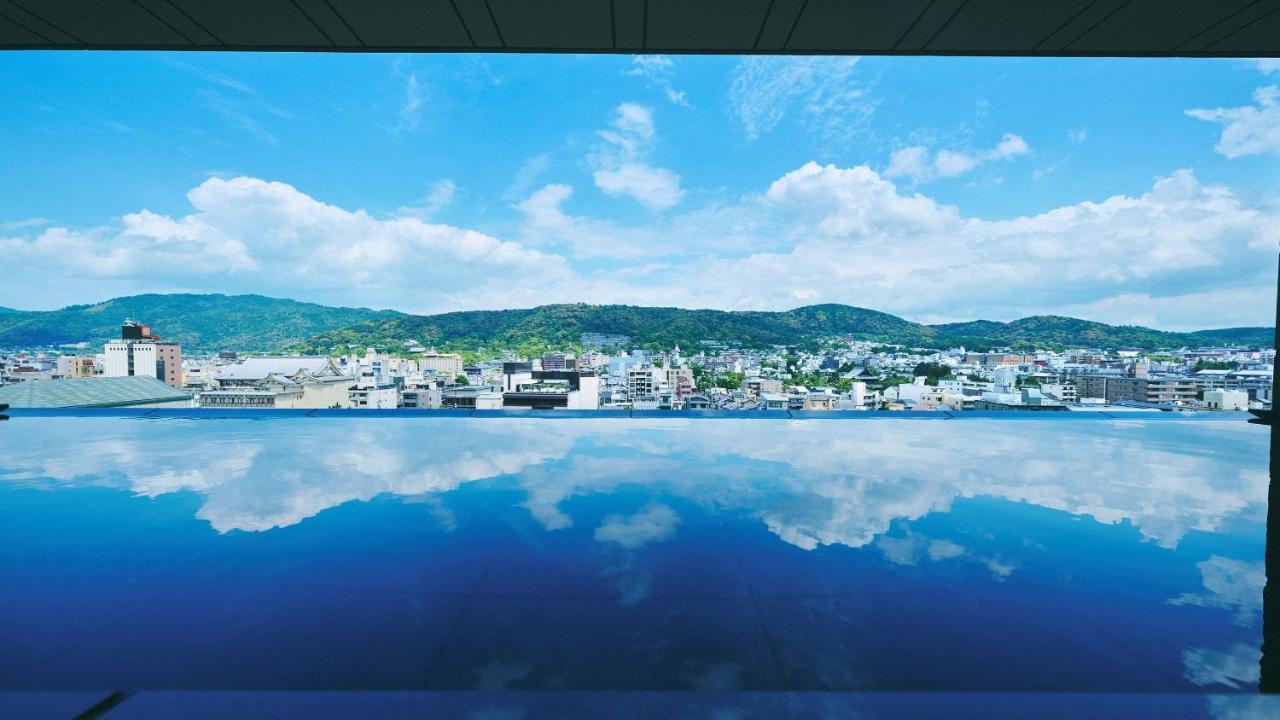 Sora Niwa Terrace Kyoto Hotell Exteriör bild