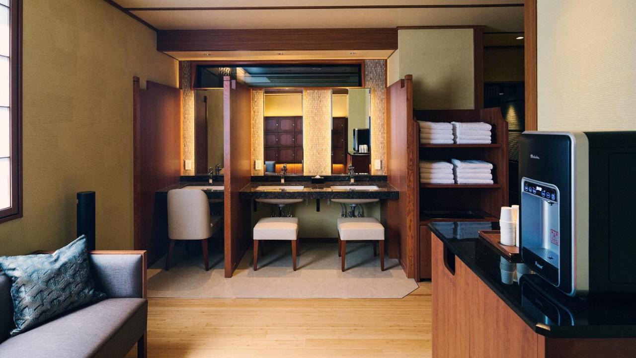 Sora Niwa Terrace Kyoto Hotell Exteriör bild