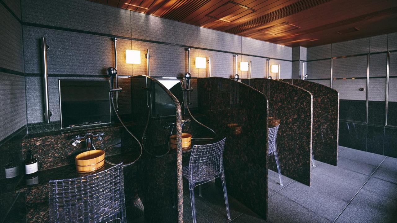 Sora Niwa Terrace Kyoto Hotell Exteriör bild