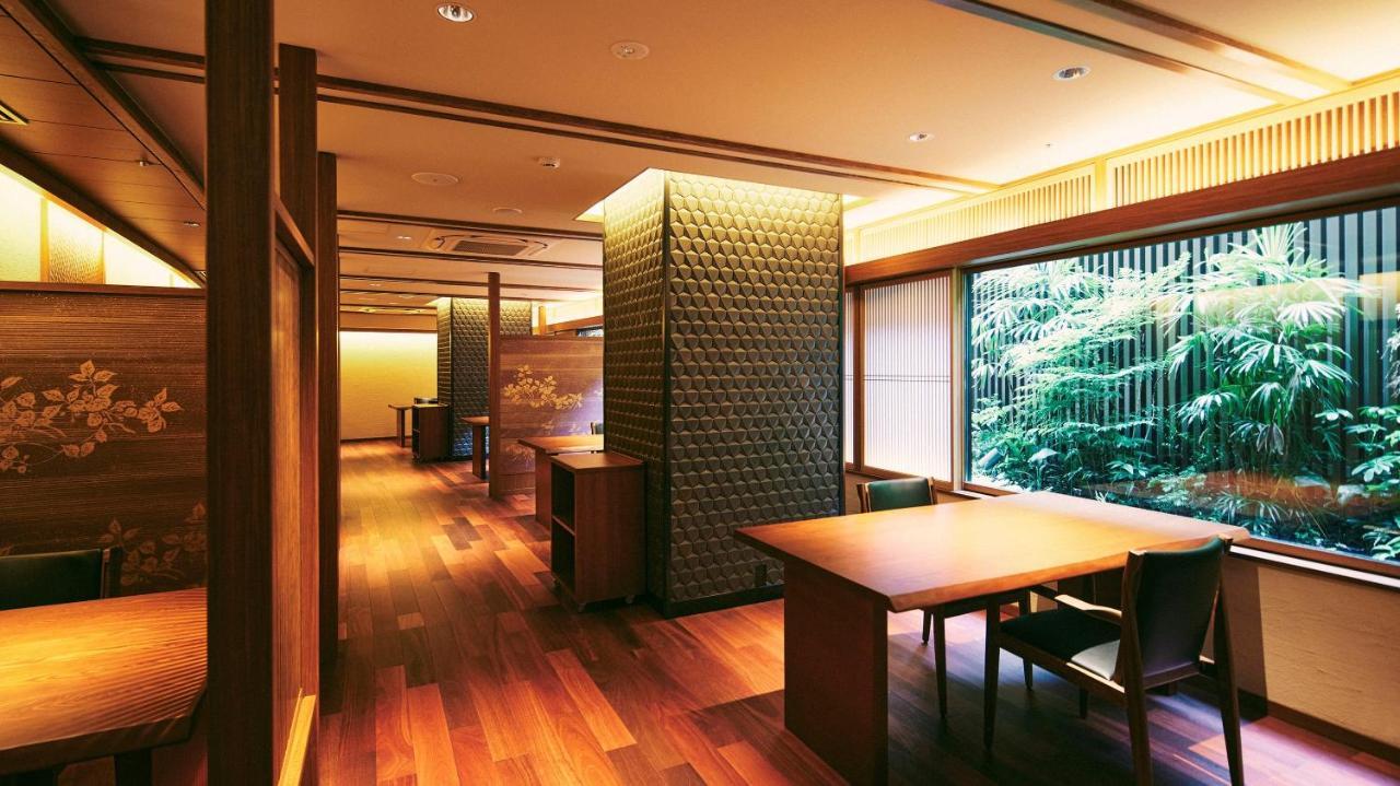 Sora Niwa Terrace Kyoto Hotell Exteriör bild