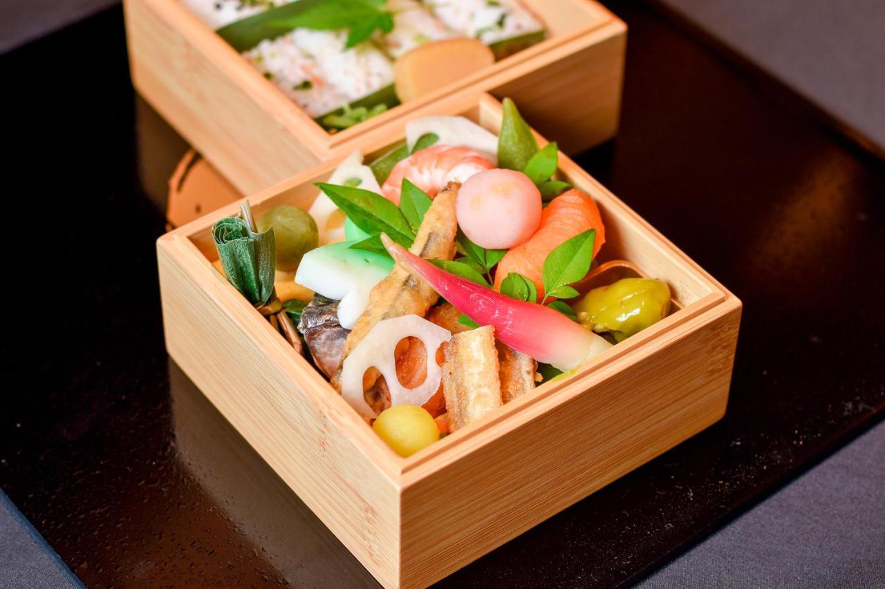 Sora Niwa Terrace Kyoto Hotell Exteriör bild