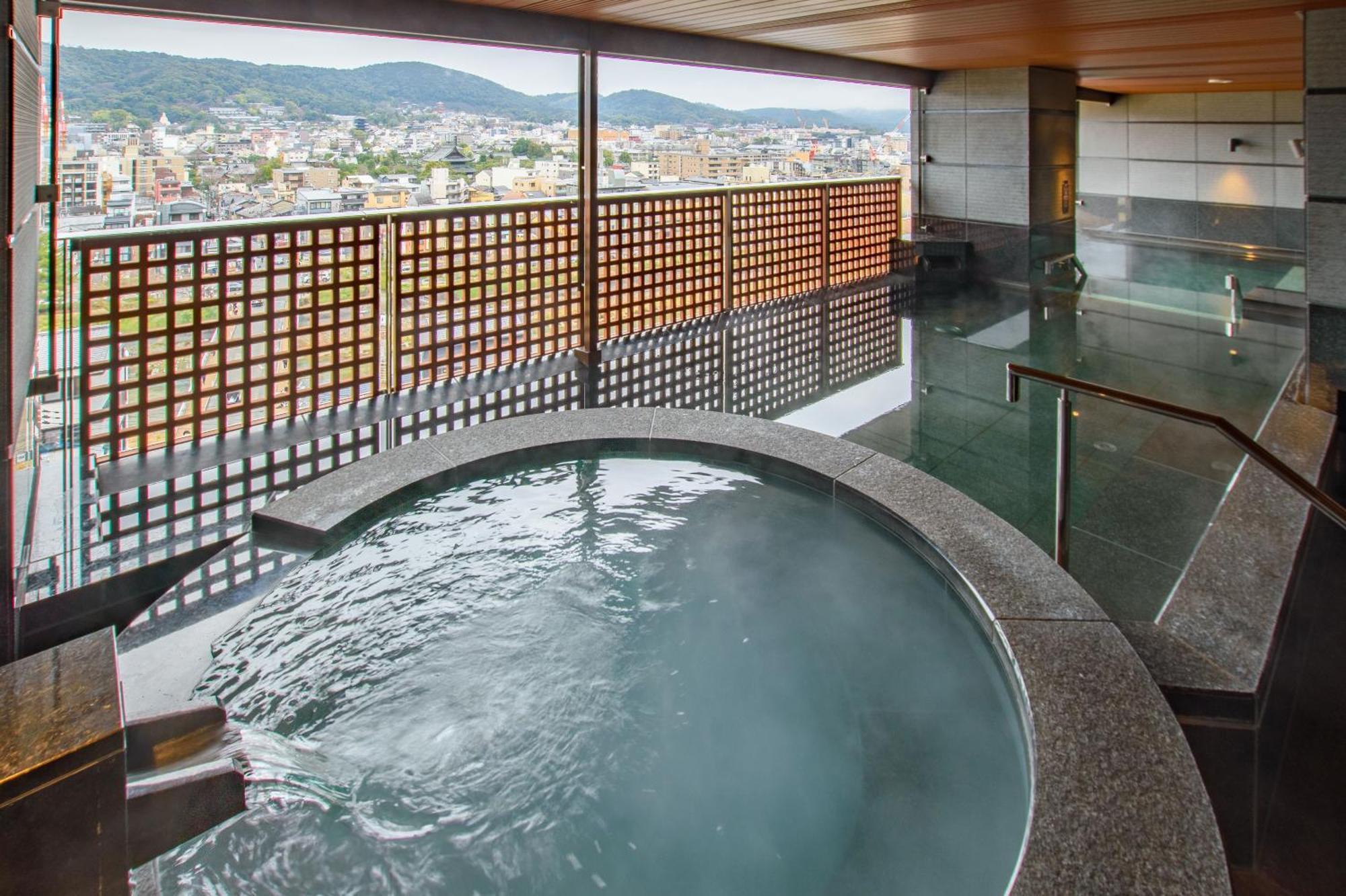 Sora Niwa Terrace Kyoto Hotell Exteriör bild