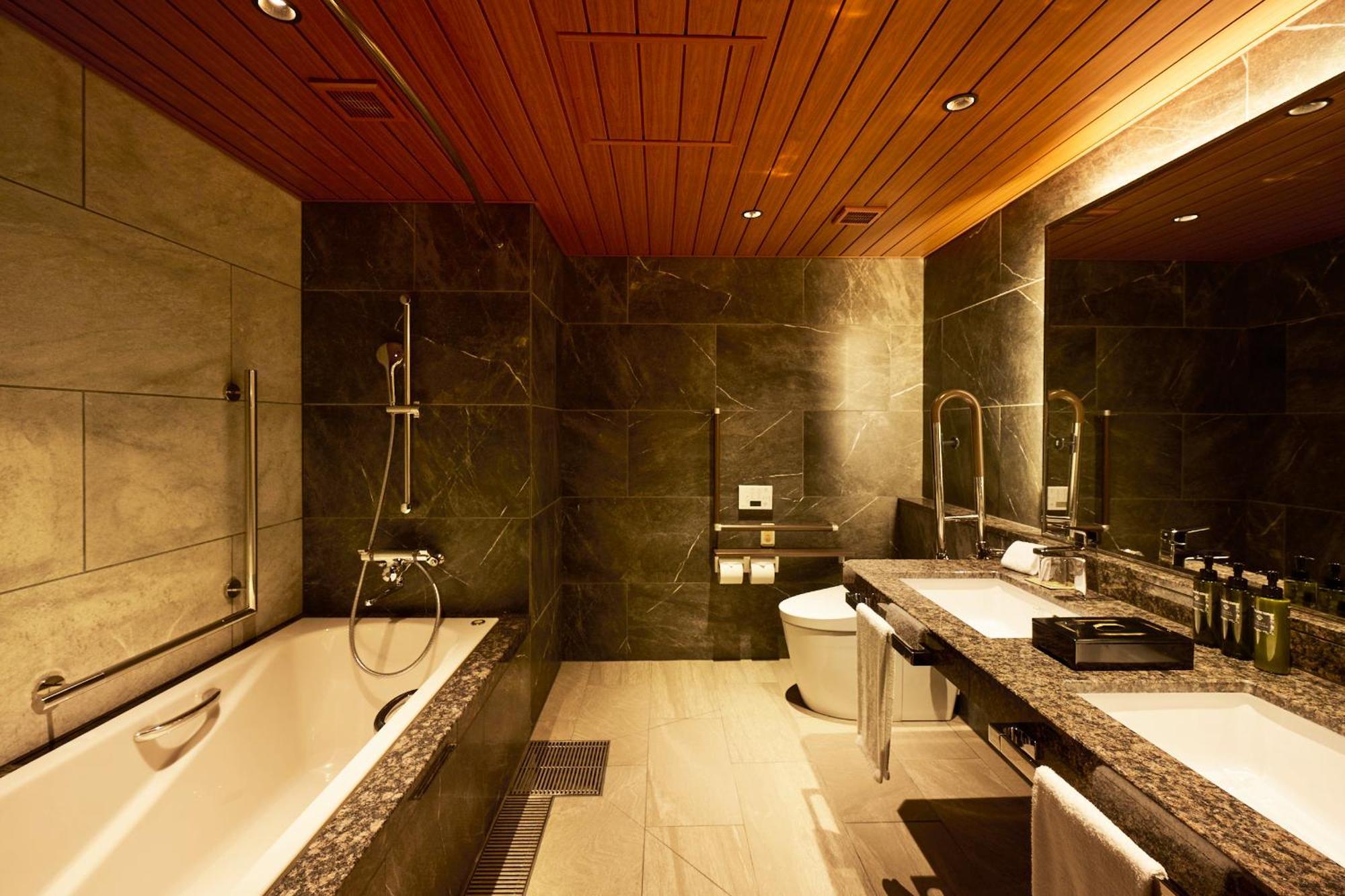 Sora Niwa Terrace Kyoto Hotell Exteriör bild